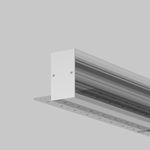 Комплект заглушек (для профиля 65×42) 2 шт., ALM-6542-EC 642056. TM Maytoni