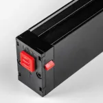 205247 Светильник д/1-фазн трека TETA  APP LED 27W 1700LM SMD 120G ЧЕРНЫЙ PRO 3000-6000K DIM Lightstar