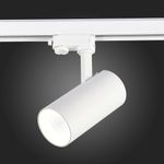 ST661.546.30 Св-к трек. Белый LED 1*30W 4000K 2 400Lm Ra&gt;90 38° IP20 L170xW80xH245 165-265V