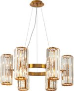 Люстра подвесная Stilfort 2175/05/12P серия Twin