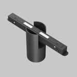 Трековый светильник Alfa Exility 2700-6000K 7Вт 50° Dim Smart, TR122-4-7W-DS-B. TM Maytoni