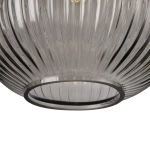 Подвесной светильник Zelma FR8012PL-01AM, E27х1. TM Maytoni