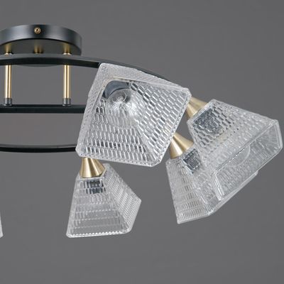 IL0850-8CSQ-25BKAB ELITE светильник потолочный