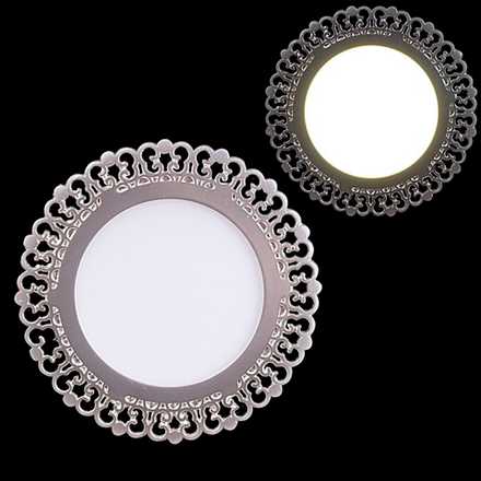 52506-9.0-001RD LED6W PWT панель светодиодная
