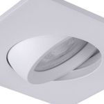 Точечный встраиваемый светильник Arte Lamp GIRO A2866PL-1WH, 1хGU10