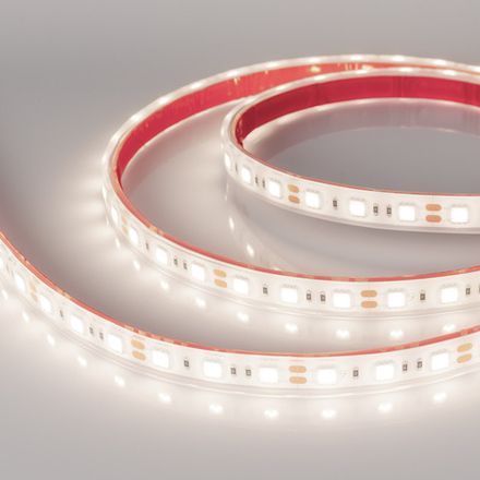 Лента герметичная RTW-PFS-B60-13mm 12V Day4000 (14.4 W/m, IP68, 5060, 5m) (Arlight, -)