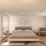 359439 OVER NT24 000 белый Светильник накладной влагозащищённый IP44 LED 10W 220-240V 3000K 650Лм LISSE