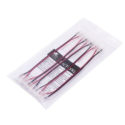 Коннектор токопроводящий Arte Lamp STRIP-ACCESSORIES A31-10-1CCT