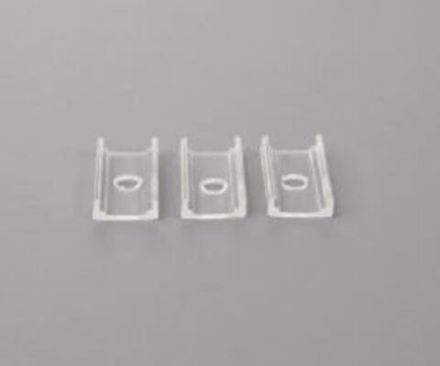Держатель ARL-MOONLIGHT-10x5mm-CLIP-P CLEAR (Arlight, Пластик)