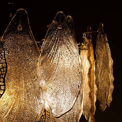 Подвесная люстра ARTE LAMP FELICITA A4080LM-12GO, 12хE14