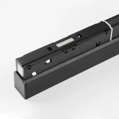 269337 Светильник 48V трековый UNO LED 12W 900LM 120G ЧЕРНЫЙ 3000K Lightstar