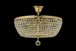 Люстра потолочная Arti Lampadari Castellana E 1.3.40.501 G