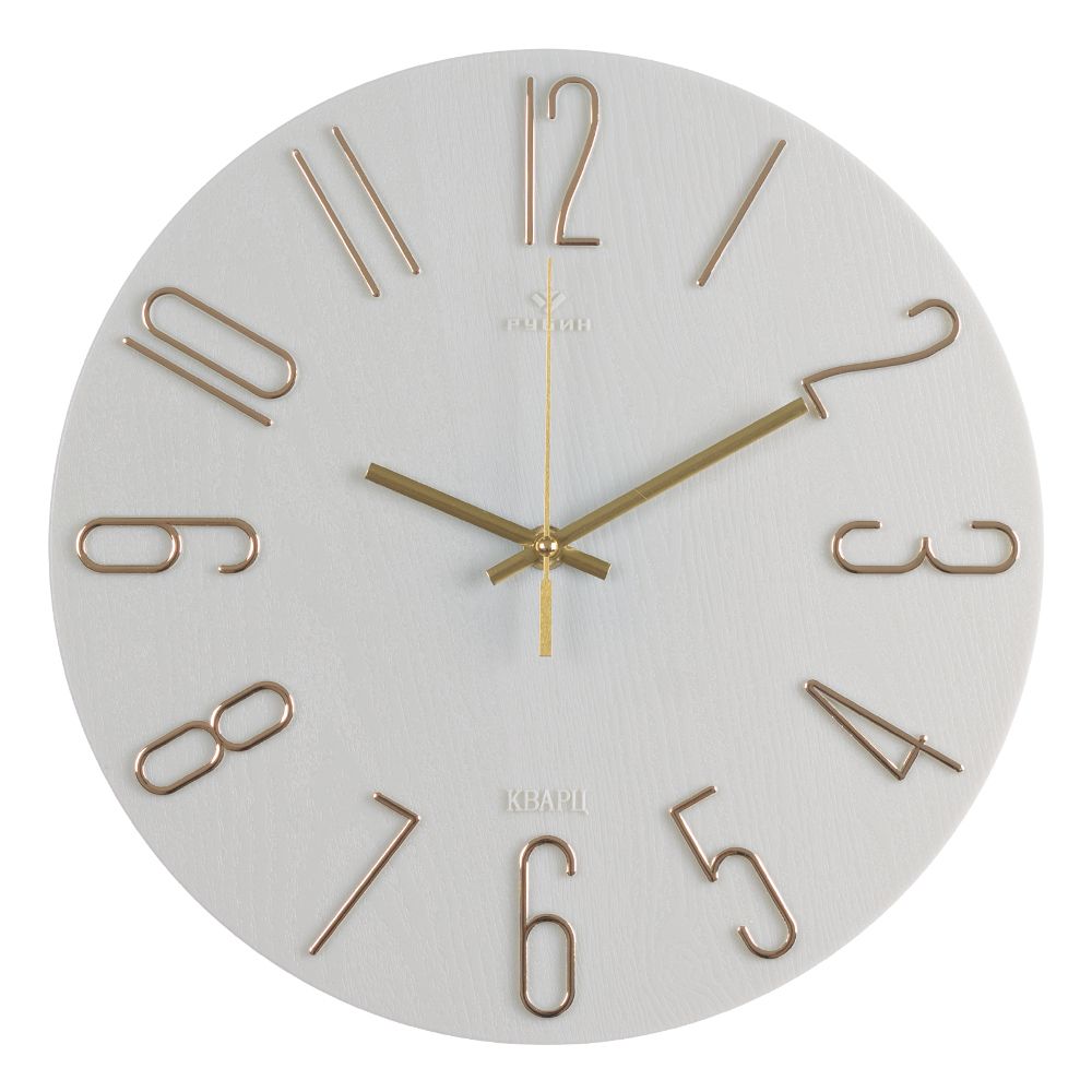 3010-006 Часы настенные "Рубин" (10)