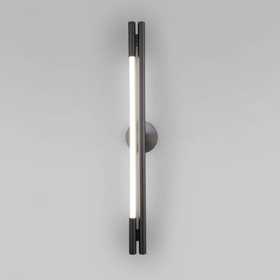 Настенный светодиодный светильник 50265 LED титан