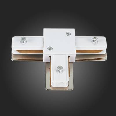 ST002.539.00 Коннектор T-образный ST-Luce Белый