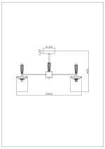 Люстра на штанге Arte Lamp WAVERLEY A4102PL-5PB, 5хE14