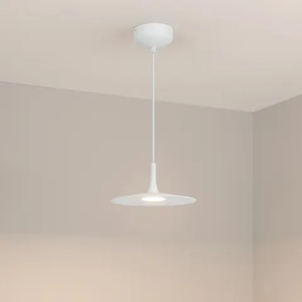 Светильник SP-FIORE-R250-8W Day4000 (WH, 120 deg, 230V) (Arlight, IP20 Металл, 3 года)
