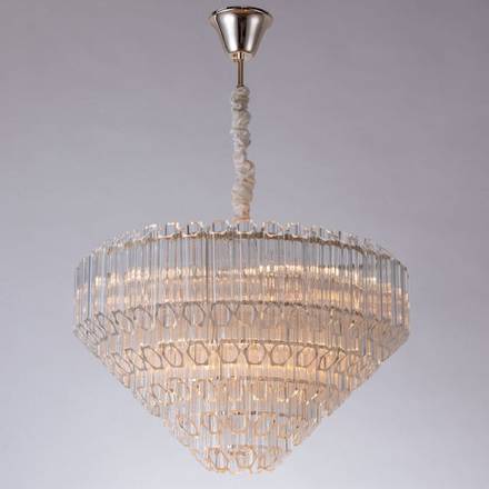 Подвесная люстра Arte Lamp JASTIN A2848LM-8GO, 8хE14