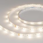 Светодиодная лента RTW-SE-B60-10mm 24V RGBW-Day (14.4 W/m, IP65, 5060, 5m) (Arlight, Открытый)