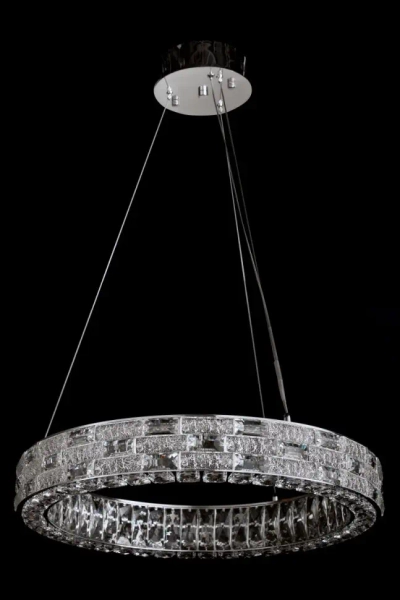 Люстра подвесная Festo Chrome FL1052-7P, LED