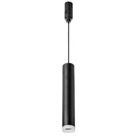 237237 Светильник 48V подвесной д/1-фазн трека DUE LED 10W 500LM 36G ЧЕРНЫЙ 3000K IP20 Lightstar