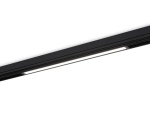 Светильник светодиодный трековый для шинопровода Magnetic GL1680 BK черный IP20 24W 4200K 220V 120° 562*25*42 (Без ПДУ)