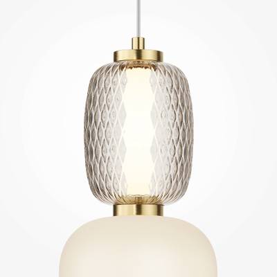 Настенный светильник (бра) Pattern MOD267WL-L18G3K. ТМ Maytoni