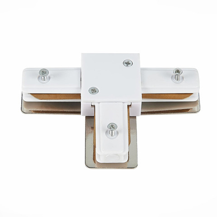 ST002.539.00 Коннектор T-образный ST-Luce Белый