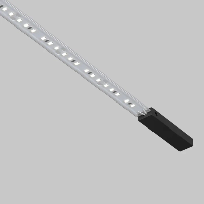Трековый светильник Гибкий / Flex Elasity 3000К 50Вт 5м, TR160-1-50W3K-5B. TM Maytoni