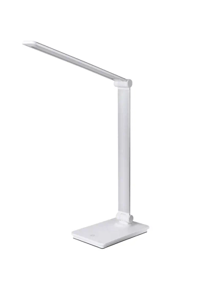 Офисная настольная лампа Arte Lamp EDWARD A5126LT-1WH, 1хLED