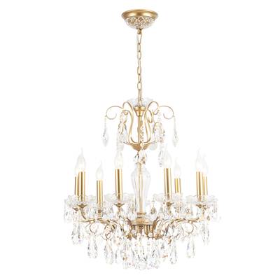 Люстра Crystal Lux MONTANA SP9 2510/309