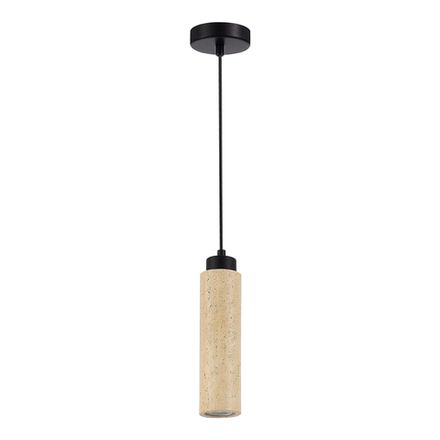 SL1194.403.01 Светильник подвесной ST-Luce Черный/Бежевый GU10 1*5W 4000K