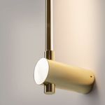 Настенный светильник (бра) Rotta 3000К 6Вт, MOD413WL-L6G3K. TM Maytoni