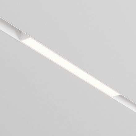 Трековый светильник Basis Exility 2700-6000K 12Вт 120° Dim Smart, TR030-4-12W3K-WW-DS-W. TM Maytoni