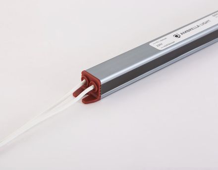 Блок питания для светодиодной ленты 12V 60W 5A IP67 185-260V 312*18*14.8 GS9807