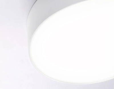 Светильник светодиодный потолочный FV5532 WH белый LED 60W 4200K D500*58 (Без ПДУ)