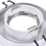 Точечный встраиваемый светильник Arte Lamp HEZE A6665PL-1CC, 1хGU10