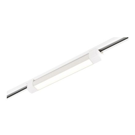 ST368.546.10 Св-к трек. Белый LED 1*10W 4000K 725Lm Ra90 120 IP20 L387xW49xH54 170-240VV