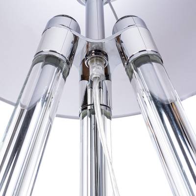 Торшер Arte Lamp WASAT A4023PN-1CC, 1хE27