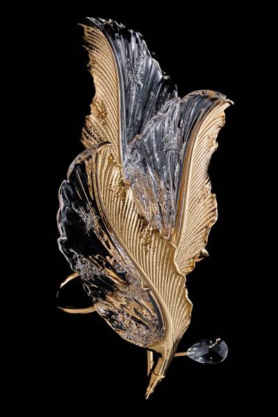 Бра Felicity Gold FL1182-2W, LED