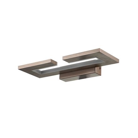 Настенный светильник Indigo 14004/A/1W Brown, 1хLED