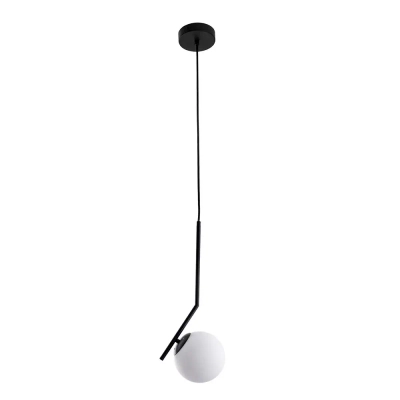 Подвесной светильник Arte Lamp BOLLA-UNICA A1924SP-1BK, 1хE14