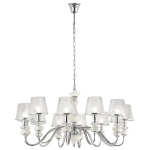 Люстра Crystal Lux BETIS SP-PL12 1210/312
