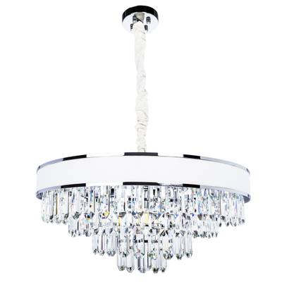 Подвесная люстра Arte Lamp DIADEM A1002LM-8CC, 8хE14