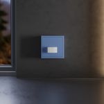 VLS002215 Накладка для датчика движения встраиваемого, S70 (деним). (ТМ Maytoni)