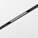 Slim Magnetic SL02 Трековый светильник 12W 4200K черный 85005/01