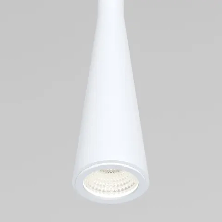 Светильник подвесной светодиодный Vist 7W 4000K белый 50312 LED