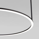 Подвесной светодиодный светильник 90323/1 черный, LED