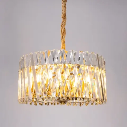Подвесная люстра Divinare BIVARA 7567/18 SP-10, 10хE14