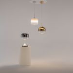 Подвесной светильник Spirito 3000К 12Вт, MOD286PL-L18W3K. TM Maytoni